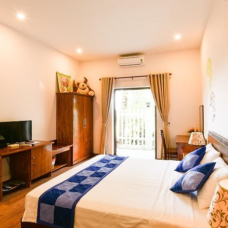 Tra Que Riverside Homestay Hội An Buitenkant foto