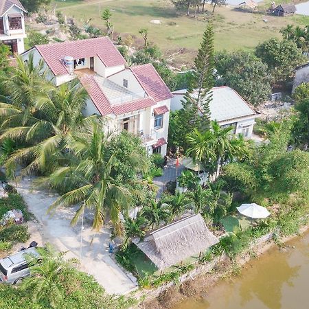 Tra Que Riverside Homestay Hội An Buitenkant foto