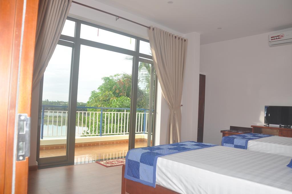 Tra Que Riverside Homestay Hội An Buitenkant foto