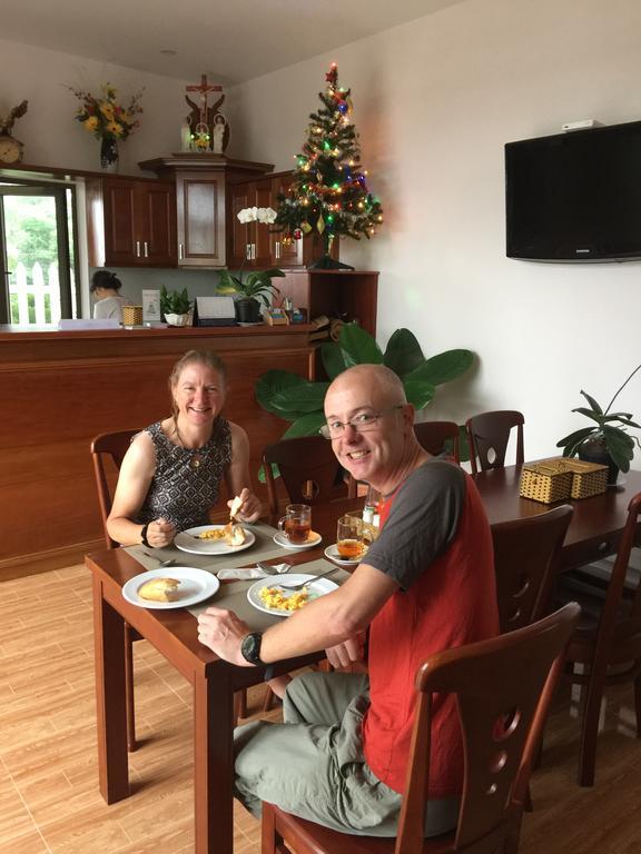 Tra Que Riverside Homestay Hội An Buitenkant foto