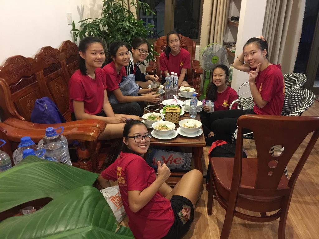 Tra Que Riverside Homestay Hội An Buitenkant foto