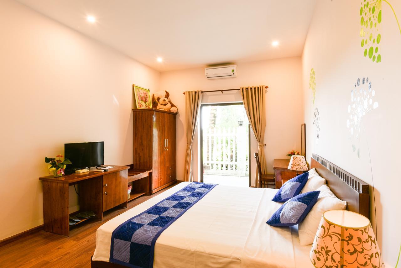 Tra Que Riverside Homestay Hội An Buitenkant foto