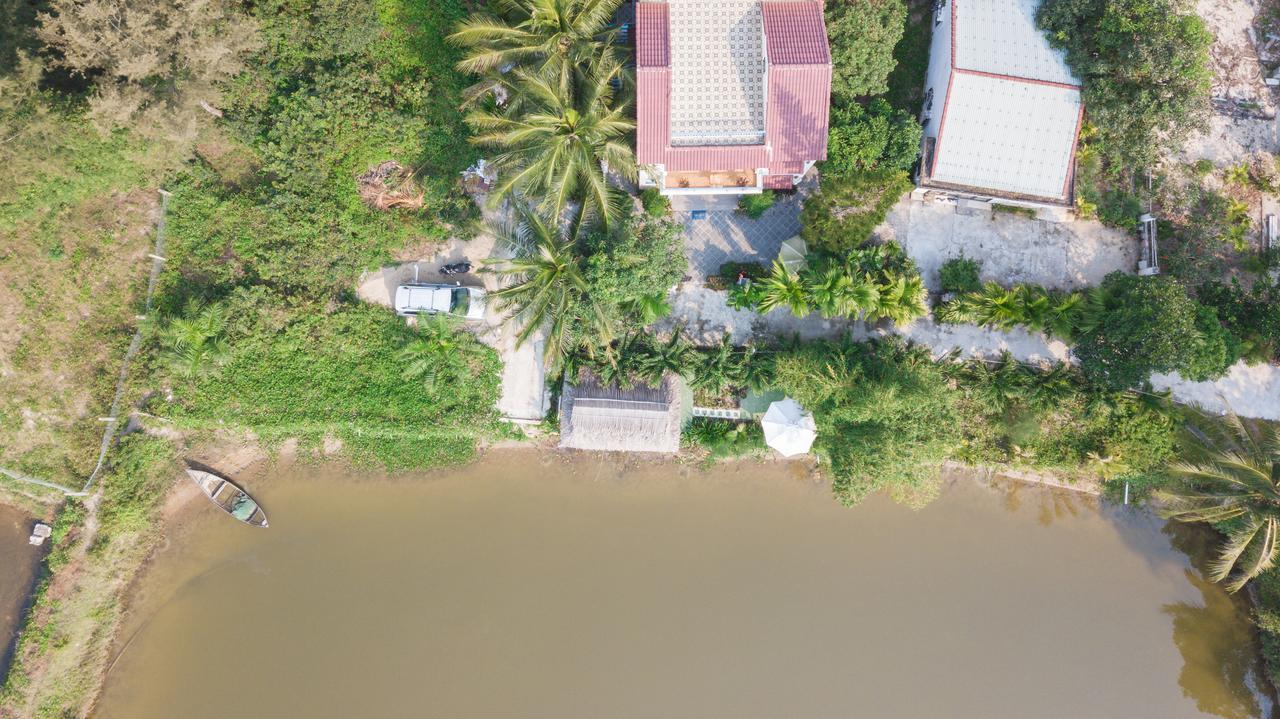 Tra Que Riverside Homestay Hội An Buitenkant foto