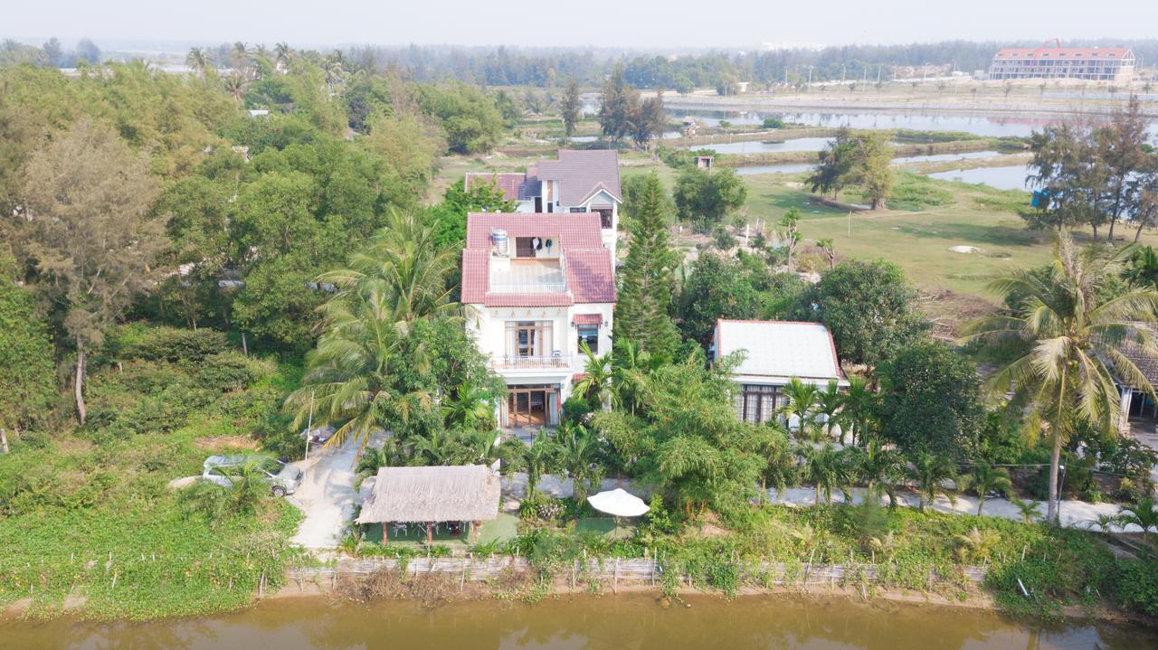 Tra Que Riverside Homestay Hội An Buitenkant foto