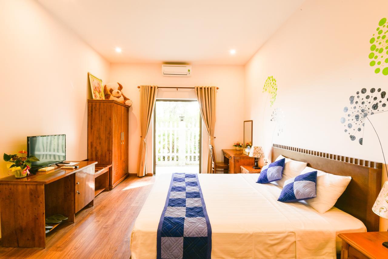 Tra Que Riverside Homestay Hội An Buitenkant foto