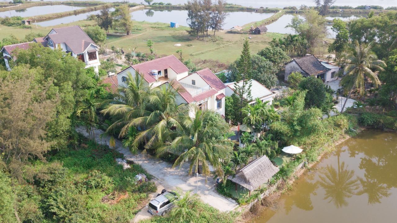 Tra Que Riverside Homestay Hội An Buitenkant foto