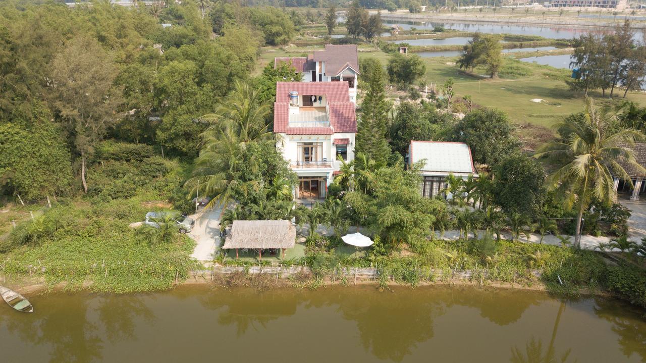 Tra Que Riverside Homestay Hội An Buitenkant foto