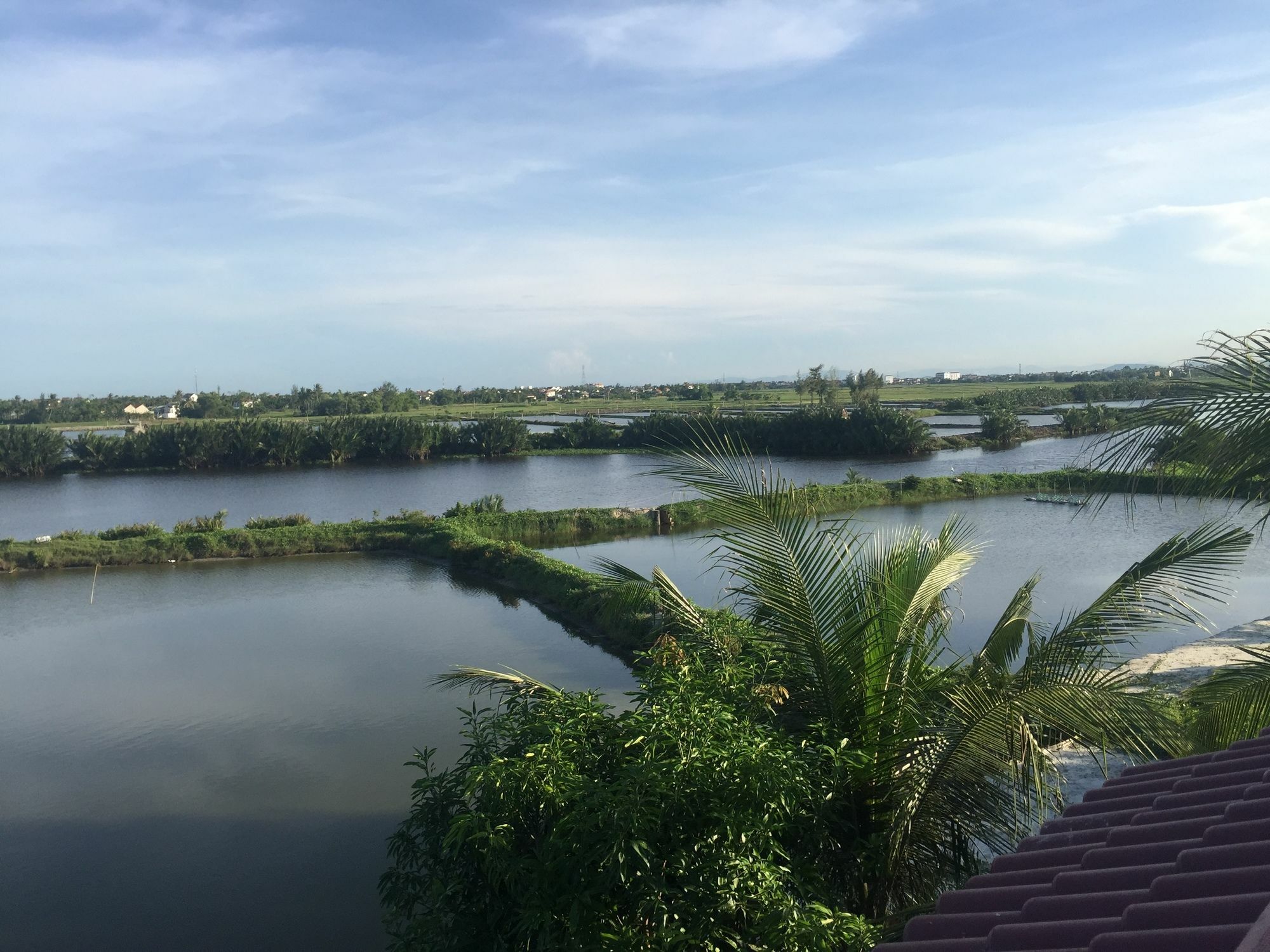 Tra Que Riverside Homestay Hội An Buitenkant foto