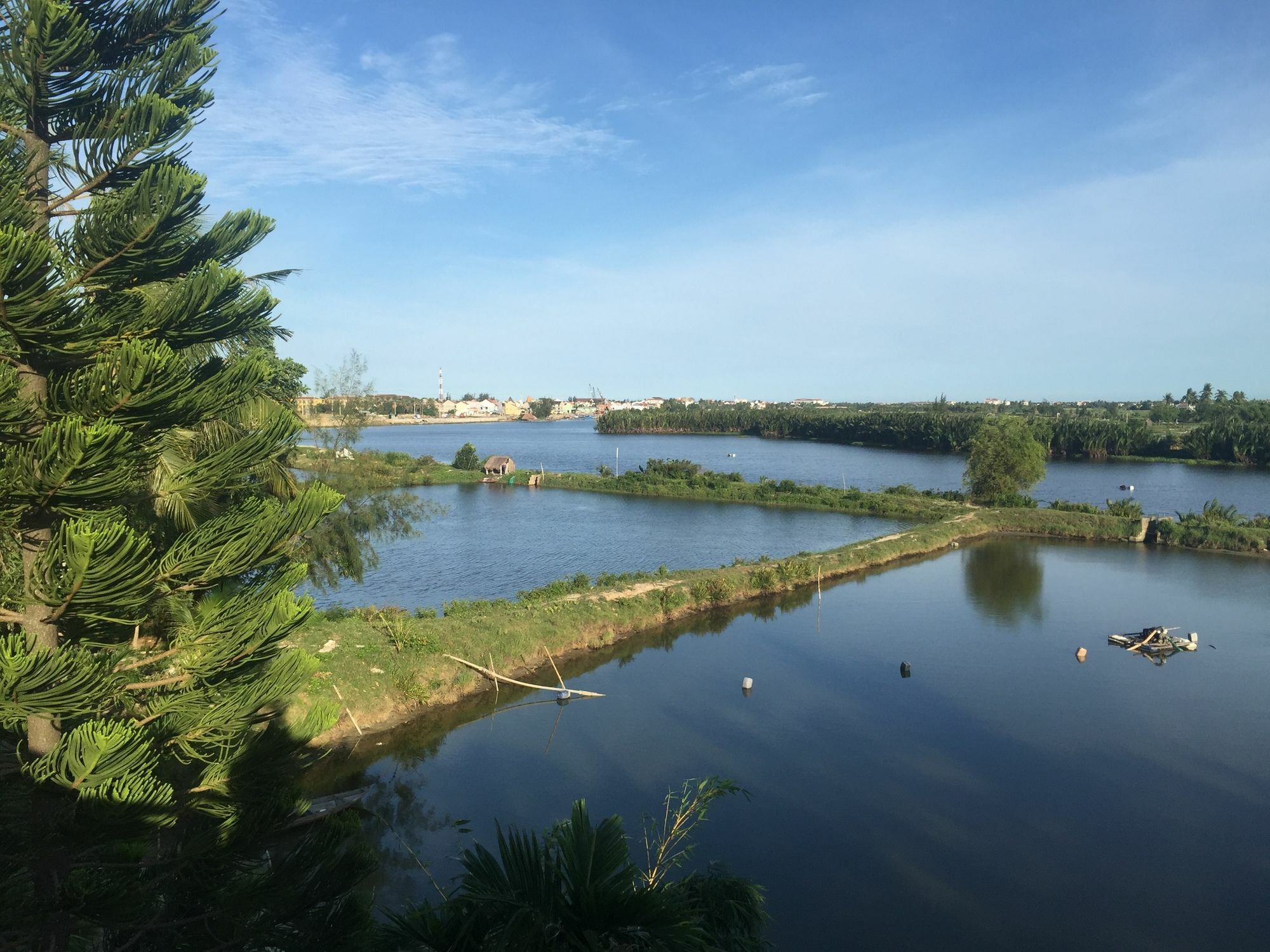 Tra Que Riverside Homestay Hội An Buitenkant foto