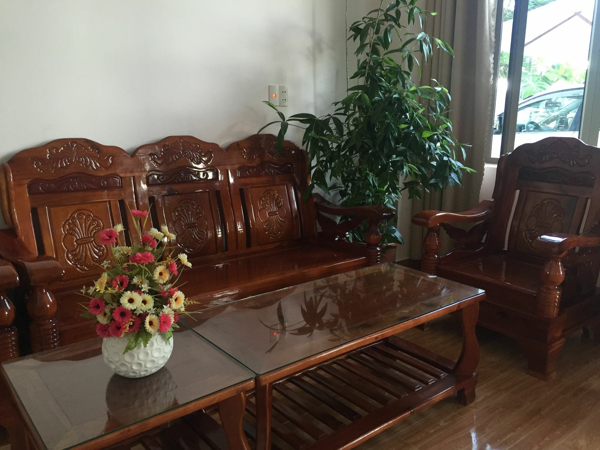 Tra Que Riverside Homestay Hội An Buitenkant foto