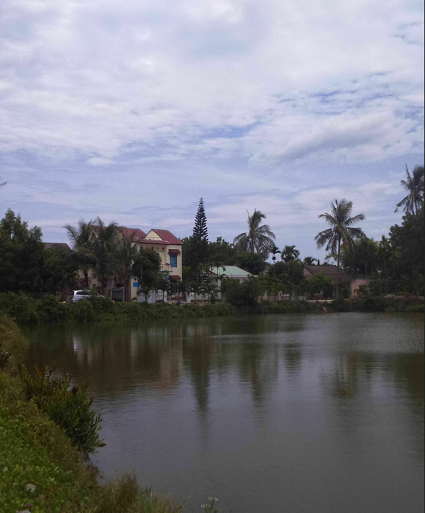 Tra Que Riverside Homestay Hội An Buitenkant foto