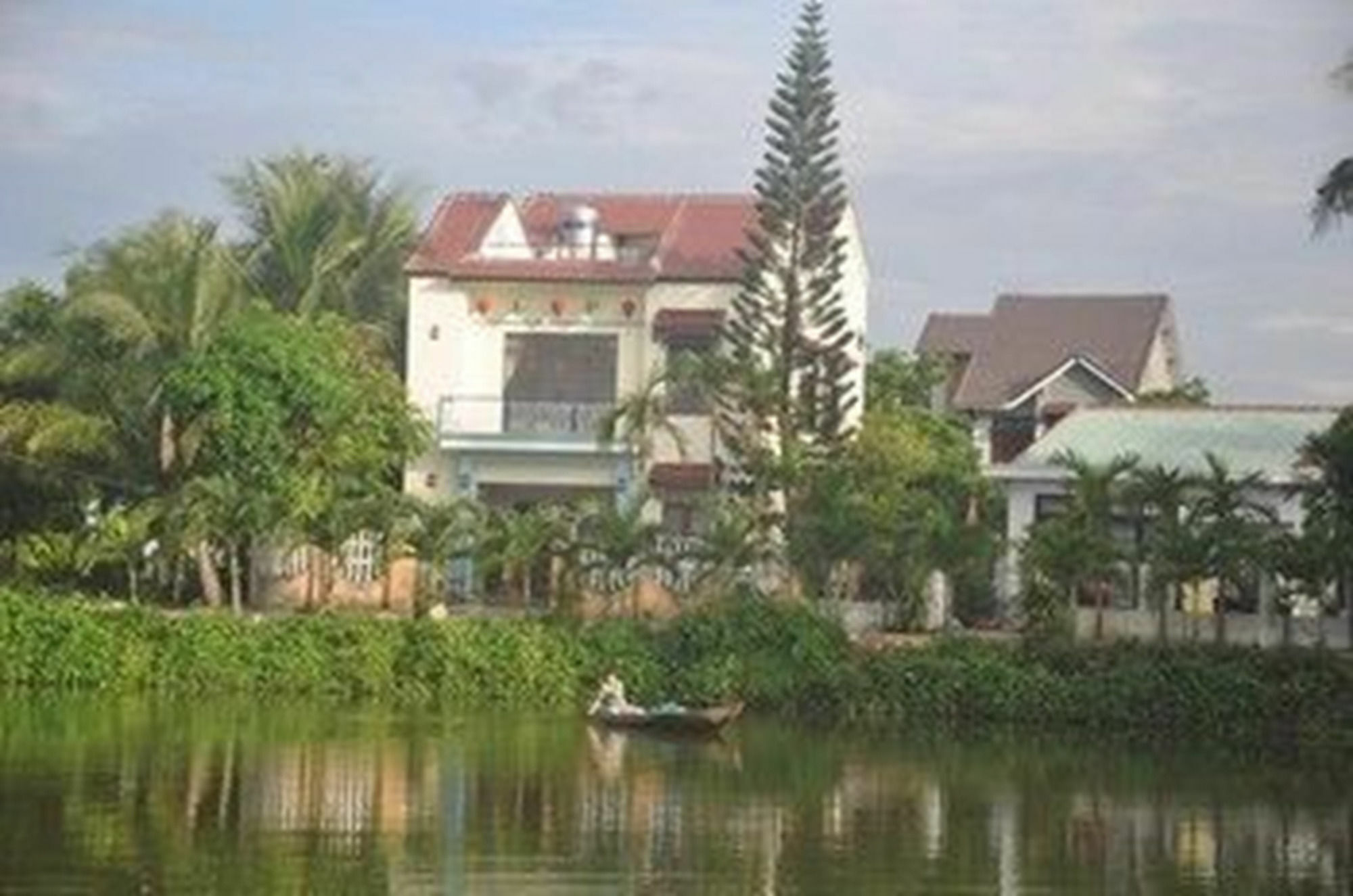 Tra Que Riverside Homestay Hội An Buitenkant foto